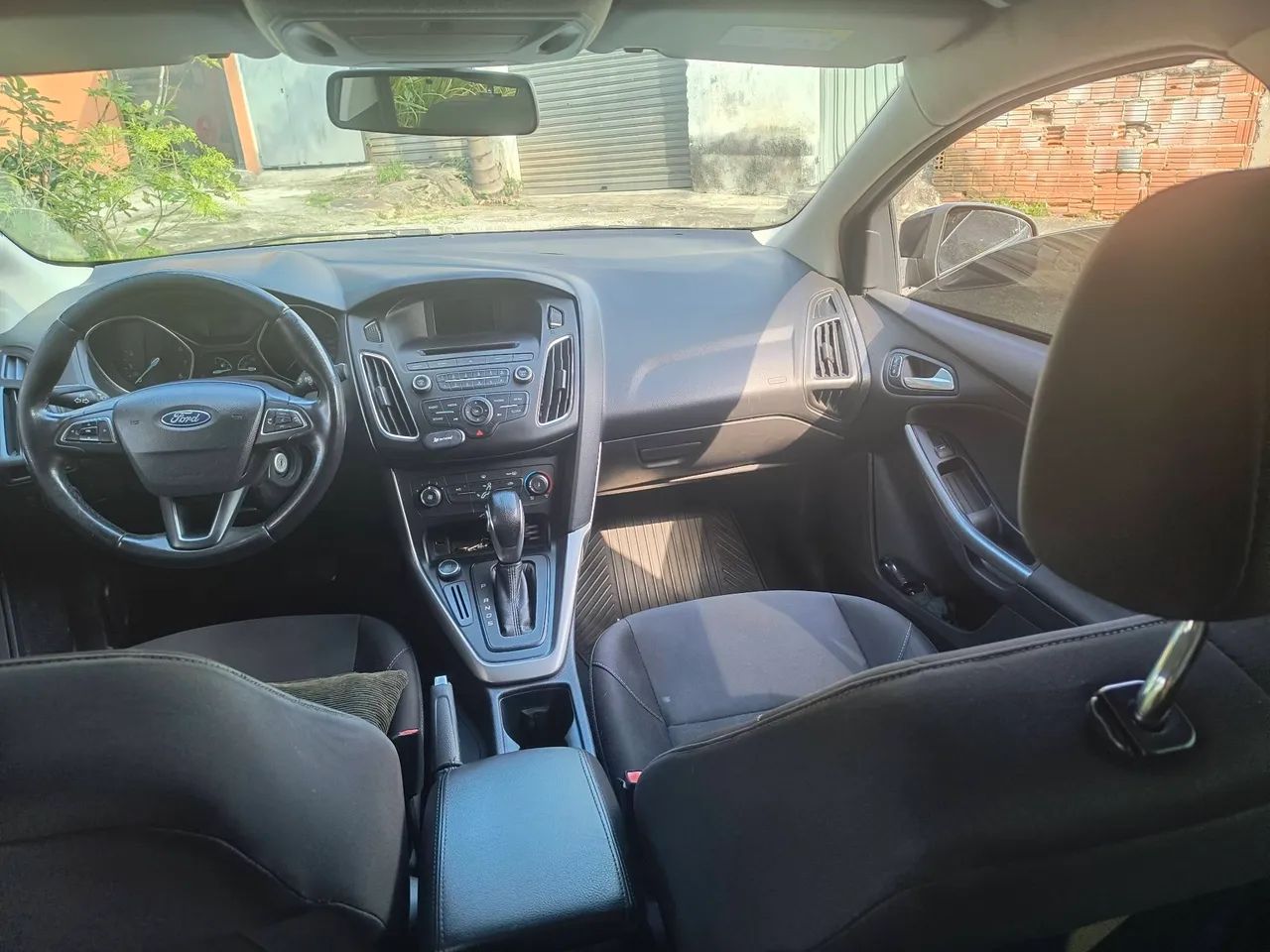 Ford Focus Fastback Se/se Plus 2.0 Flex Aut. 2018 - Foto 2