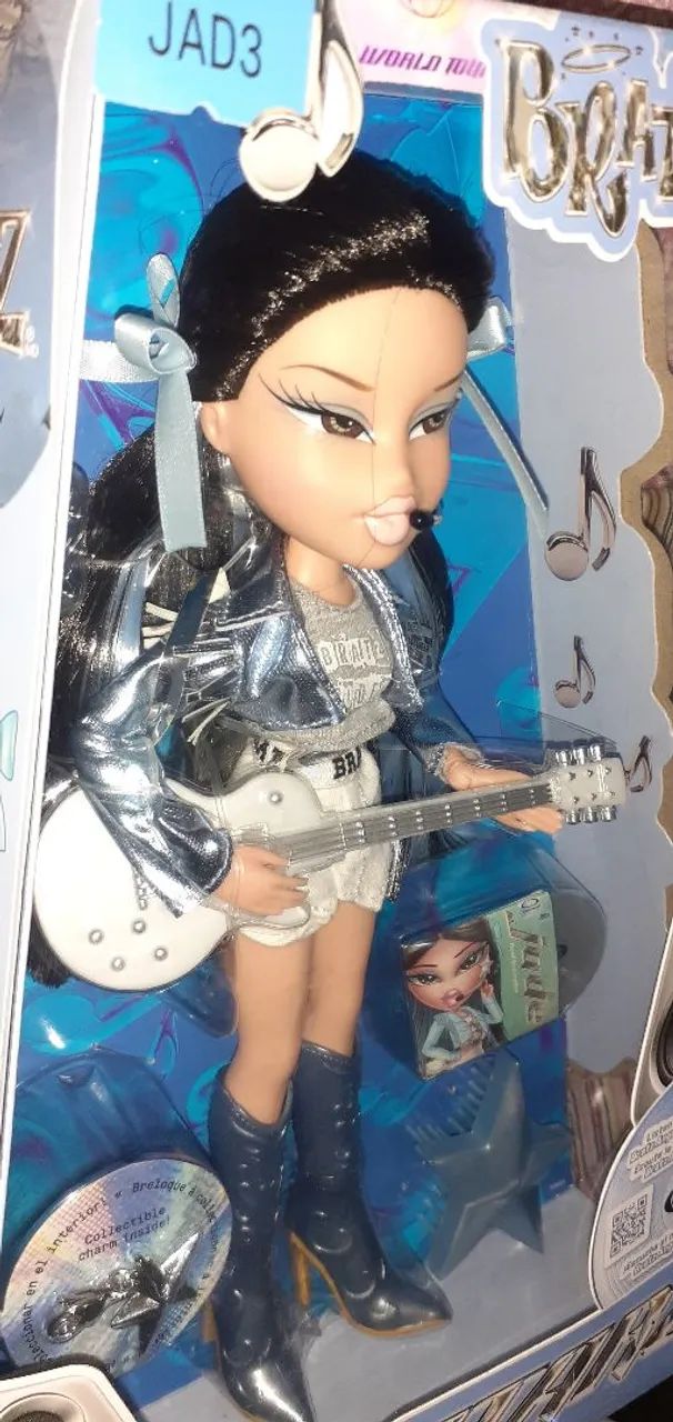 Boneca Bratz Pop Starz Jade - Foto 2