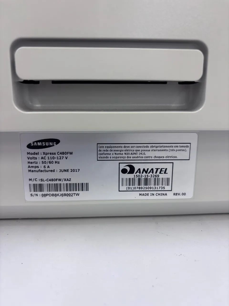 Impressora Samsung  - Foto 5