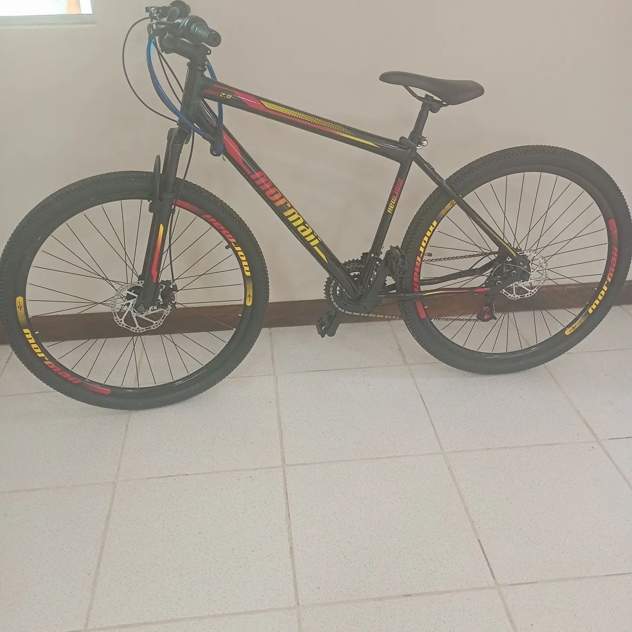 Bicicleta Mormaii aro 29  - Foto 2