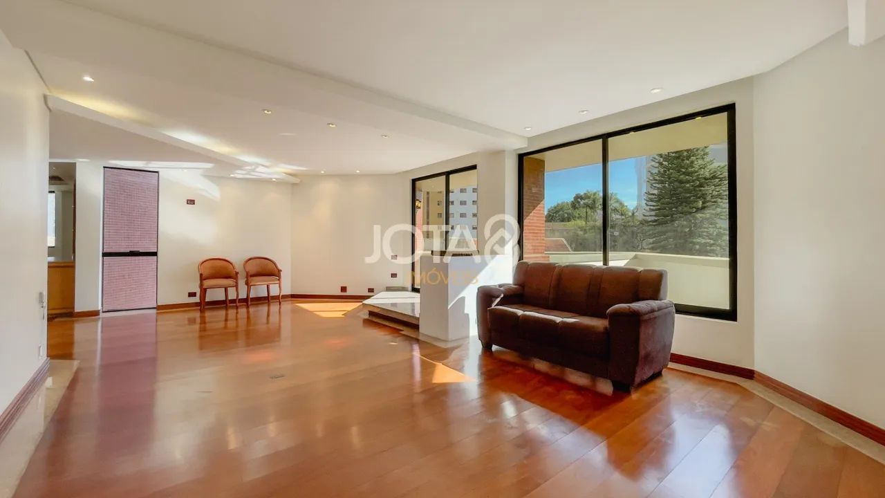 DUPLEX EXCLUSIVO DE 285 M² PRIVATIVOS NO EDIFÍCIO HEBE LAGOS | BATEL Duplex Exclusivo No E - Foto 5