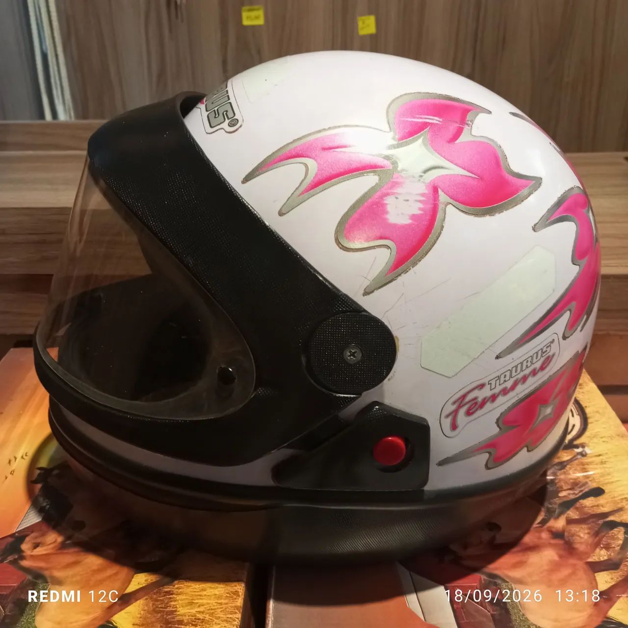 Capacete  - Foto 5