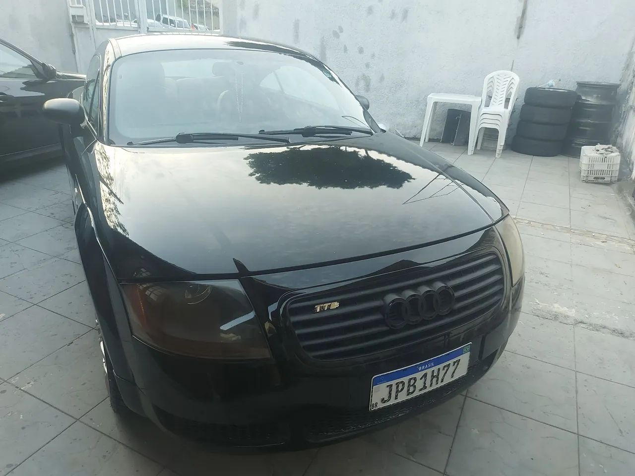Audi TT 1.8 TB 180cv 2000