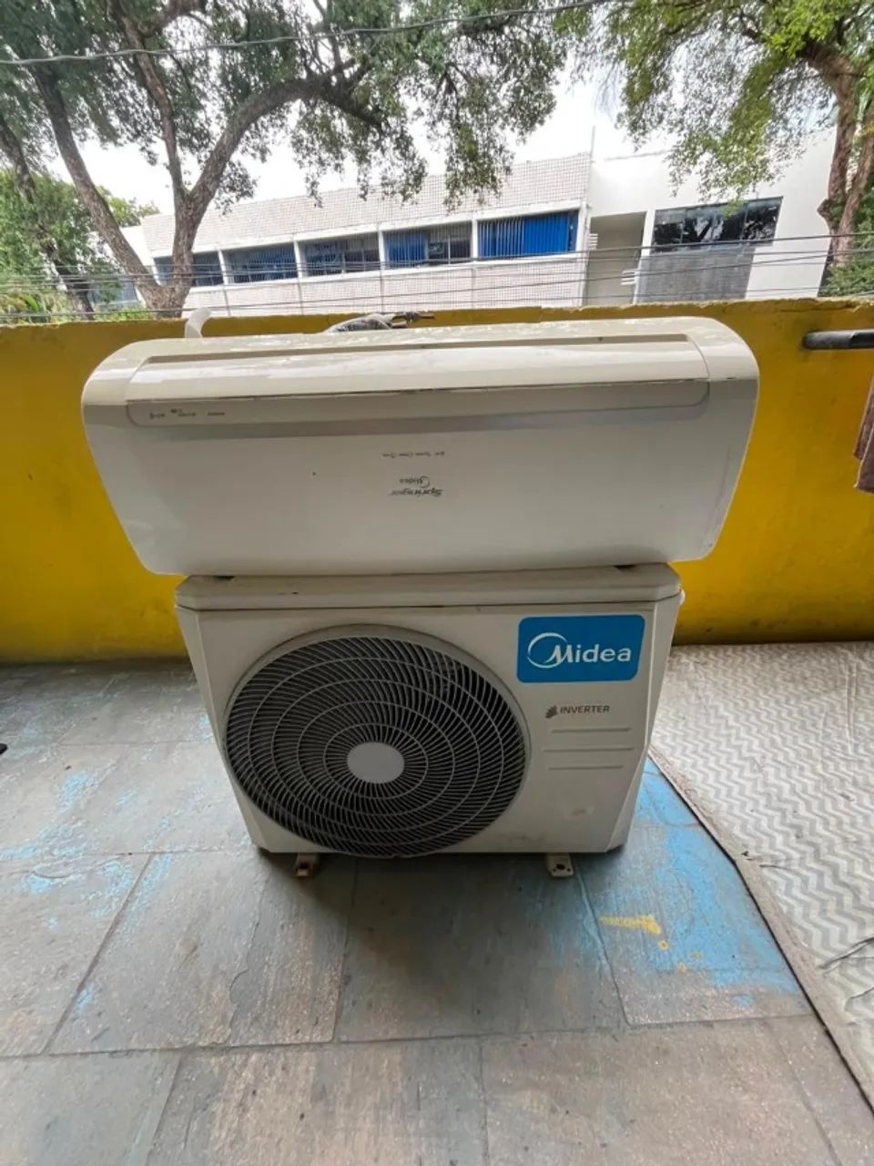 AR CONDICIONADO