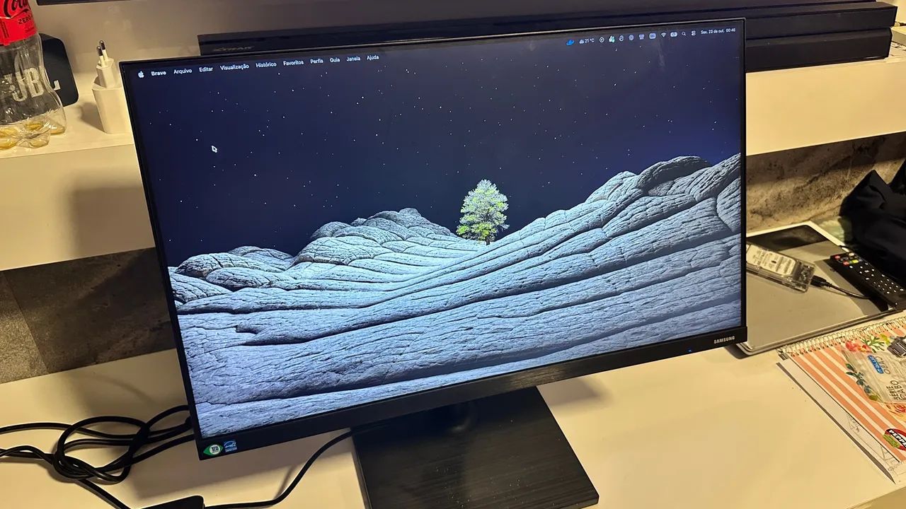 Monitor Samsung T45F 24? - Foto 3