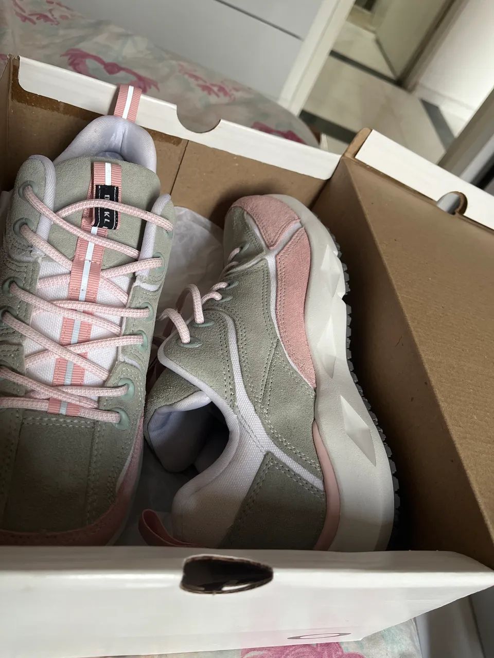 Tênis Oakley flak II snkr - Foto 2