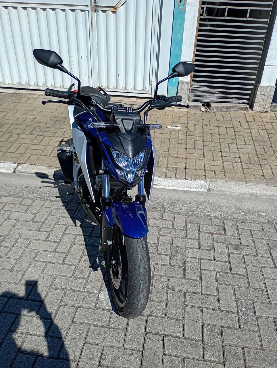 Cb300f Twister  - Foto 4