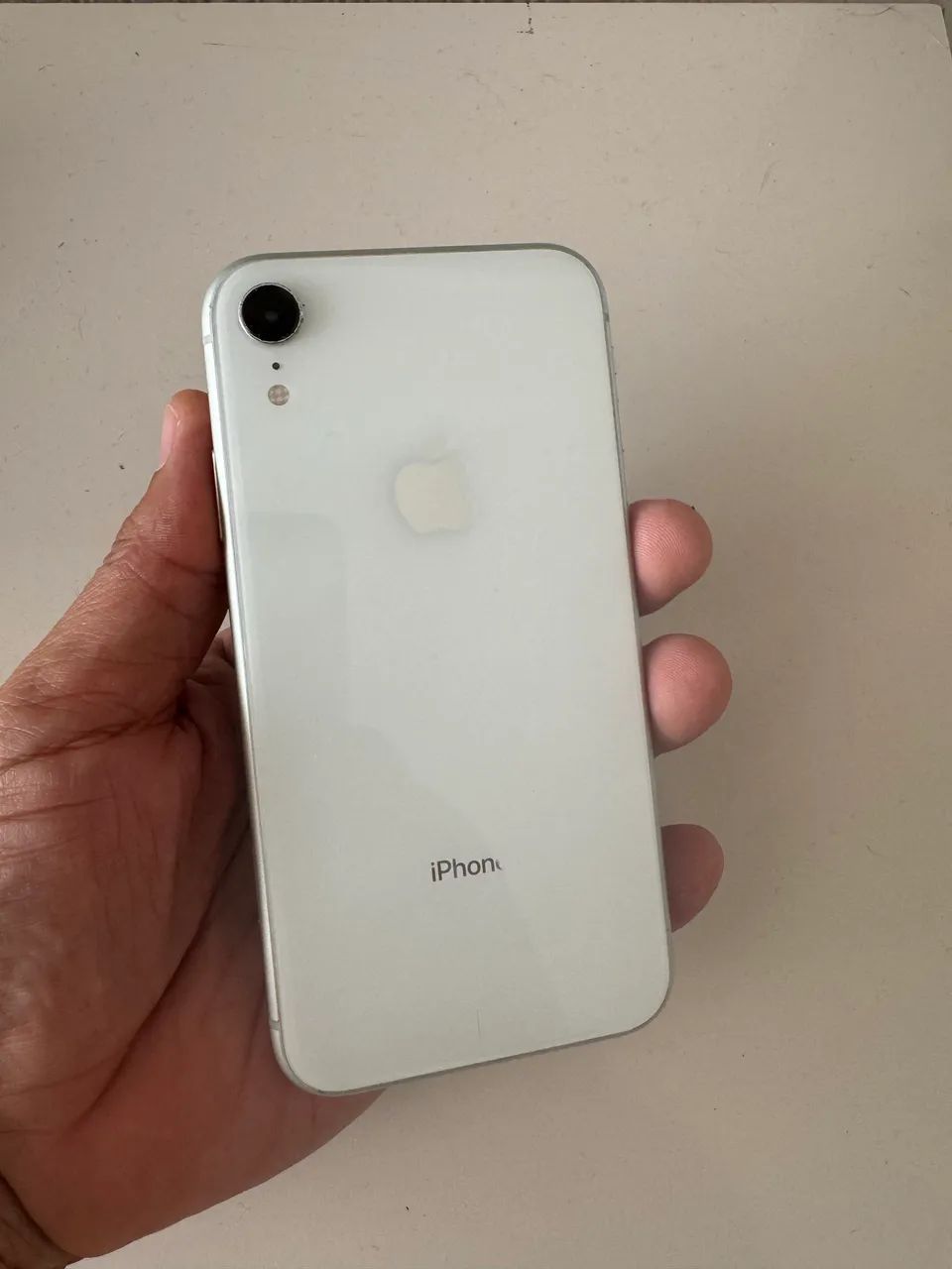 iPhone XR Branco 64MG PARA USO - Foto 4