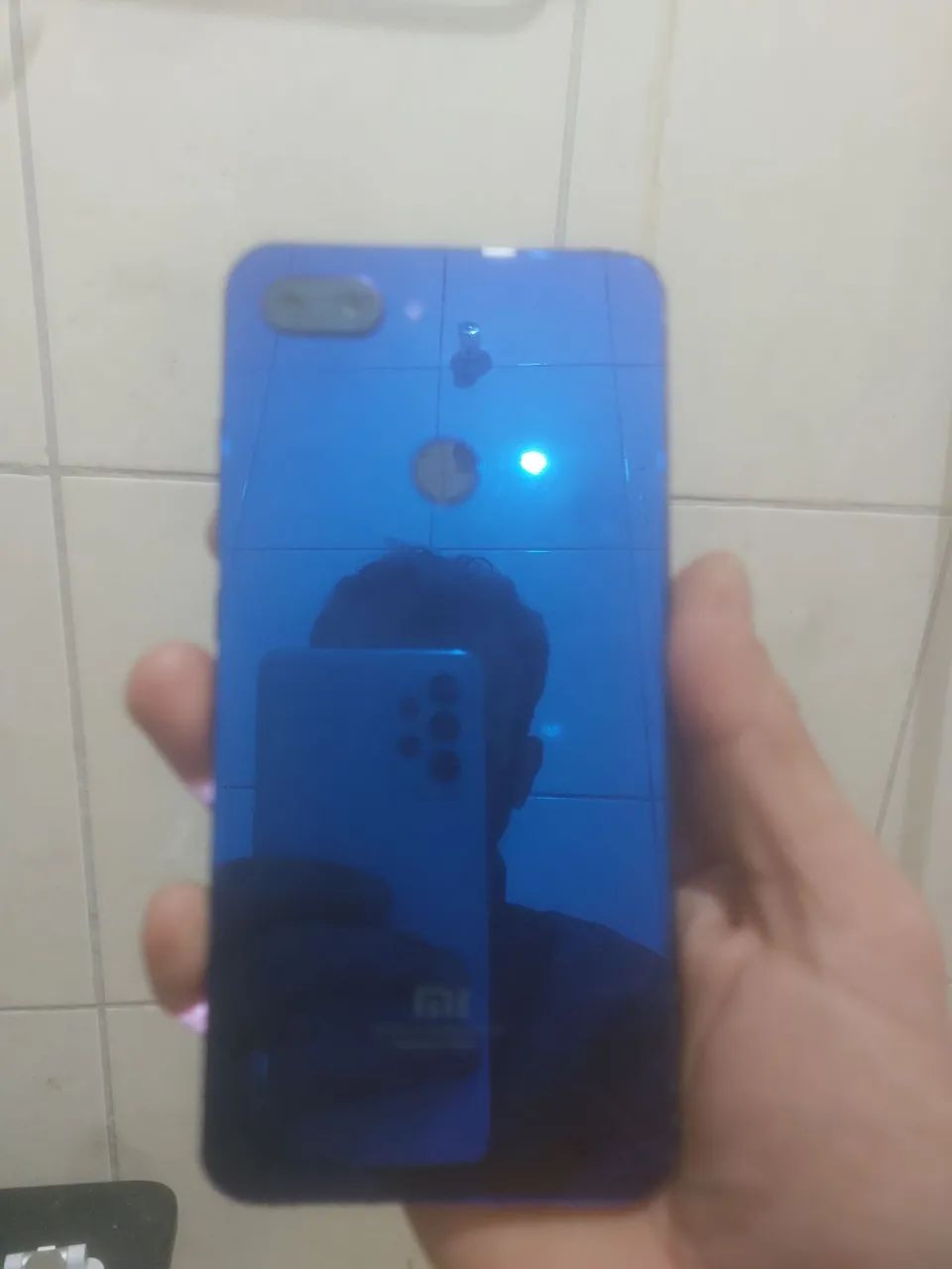 Xiaomi Mi 8 - lite 128GB - 6GB RAM - Foto 2