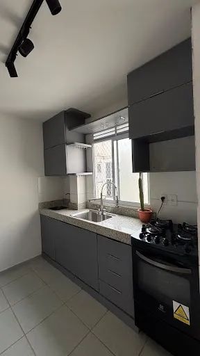 Apartamento com 2 dormitórios para alugar, 48 m² - Petrópolis - Maceió/AL