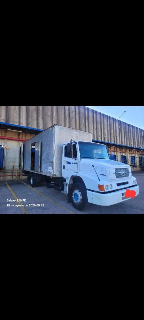 Mercedes Bens toco