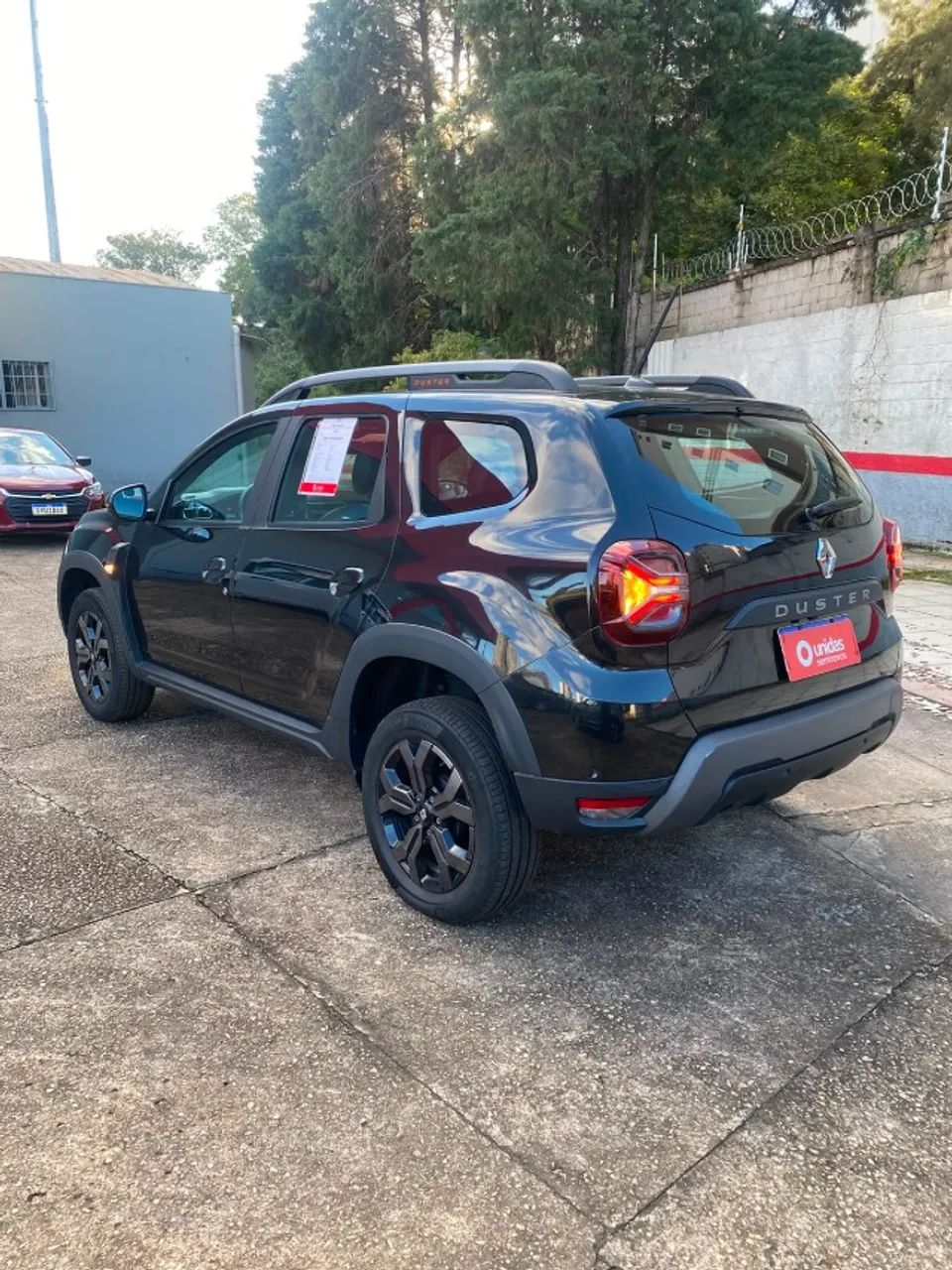 Renault Duster Iconic Plus 1.6 16V Flex Aut. 2025 - Foto 5