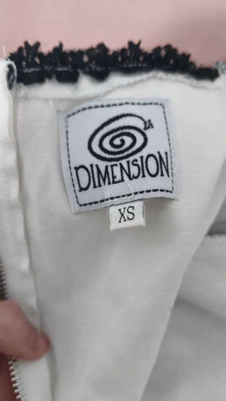 top com mangas longas sixth dimension teias de aranha - Foto 3