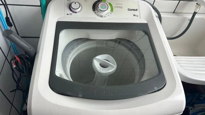 Lavadora Cônsul 9kg - Foto 2