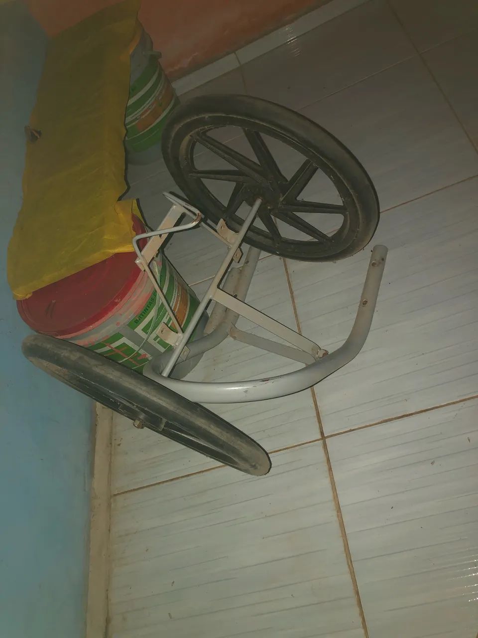 Carrinho de picolé  - Foto 3