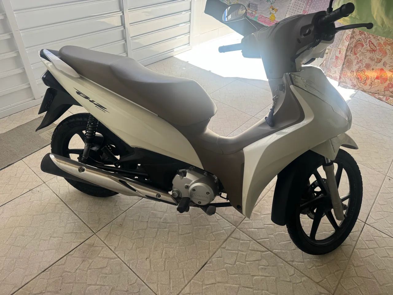 Biz ex 125 