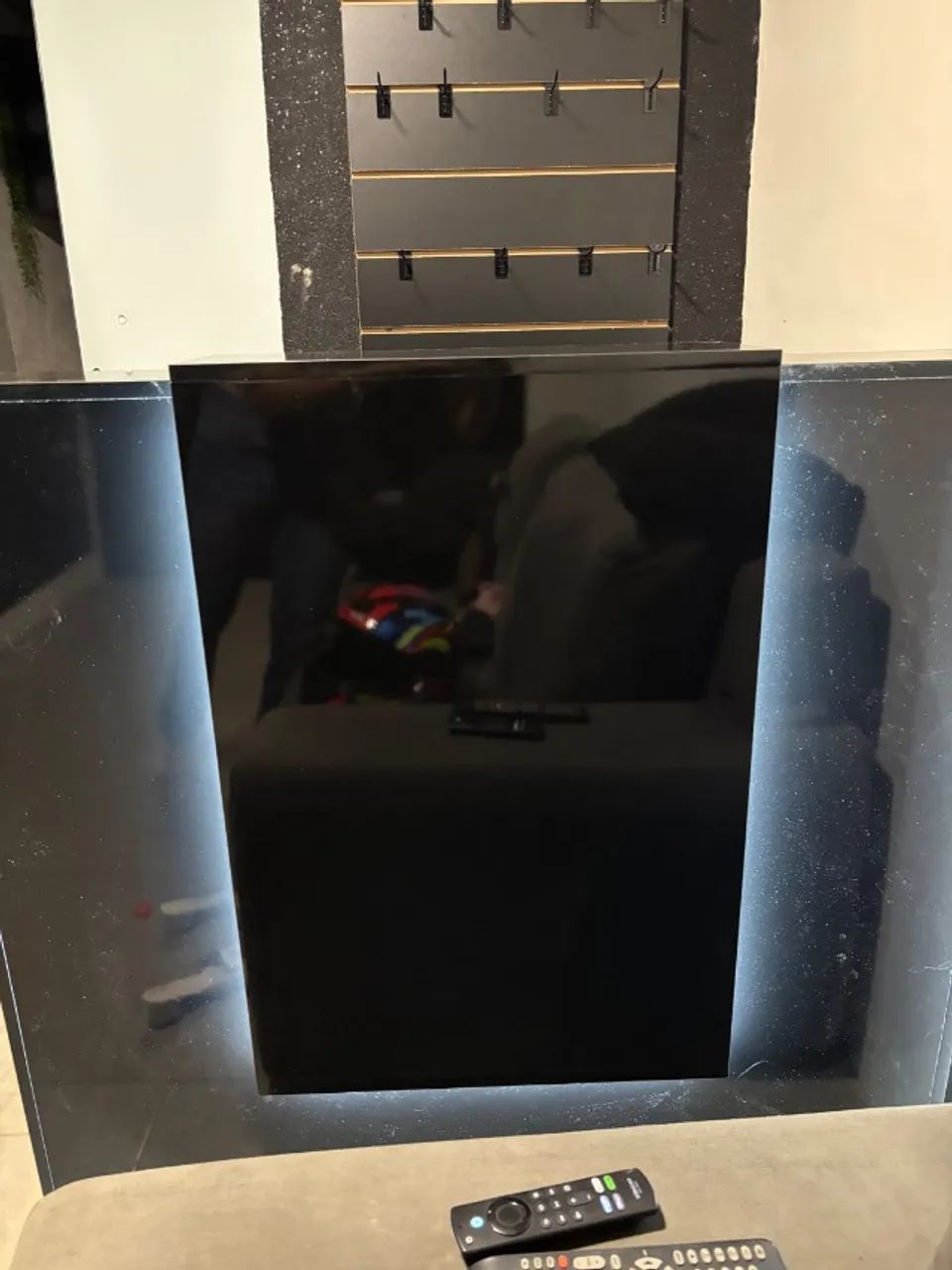 Balcão de Atendimento Preto - Foto 4