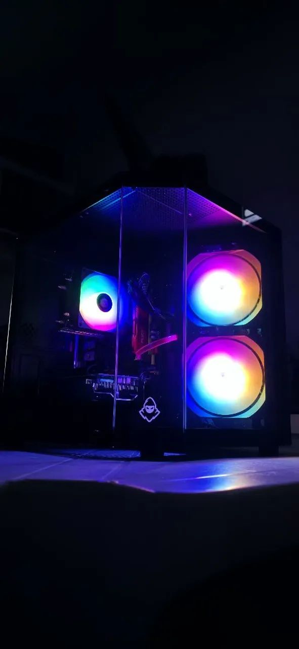 PC Gamer com garantia para teste - Foto 5