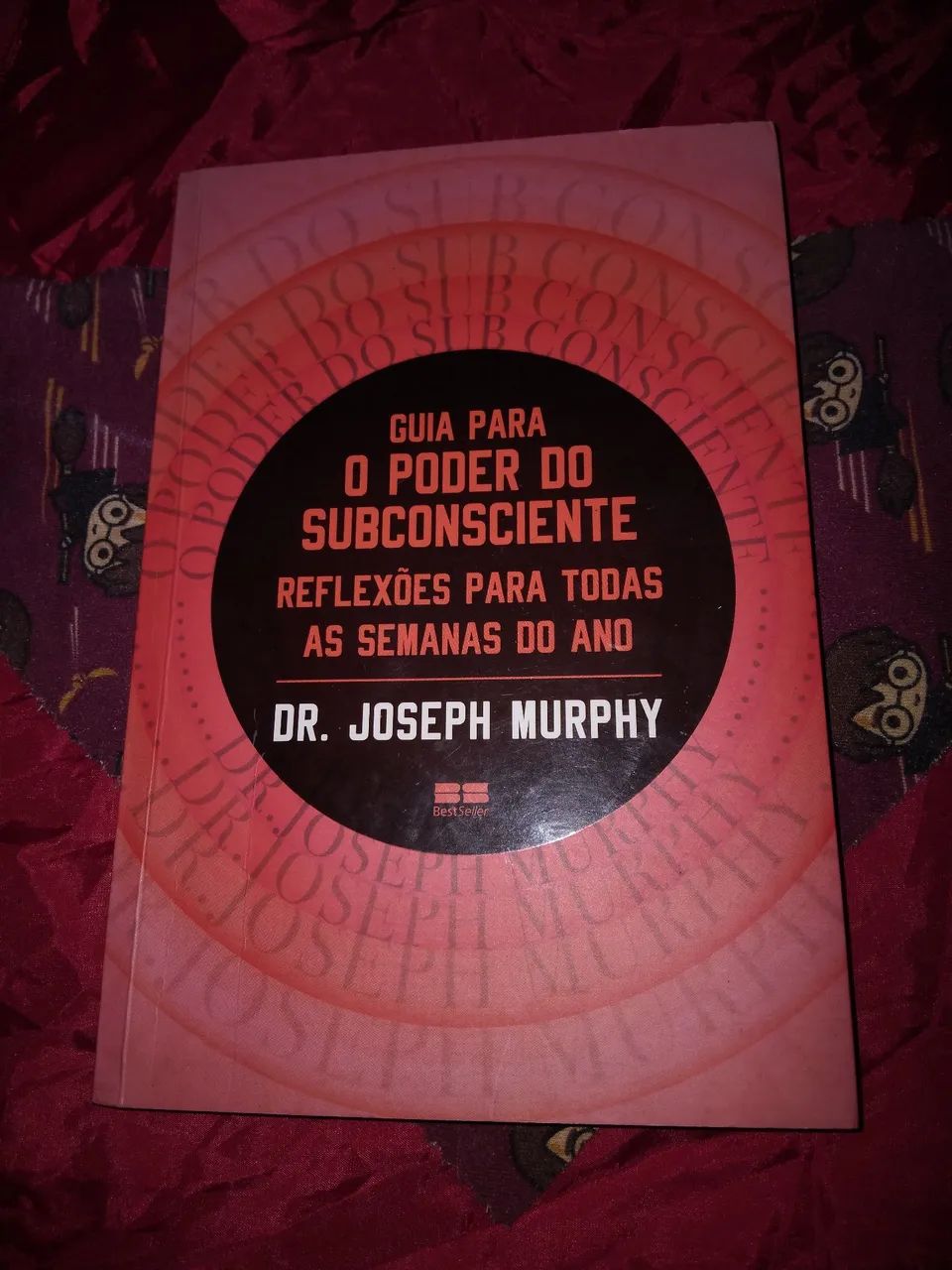 Livro "O Poder do Subconsciente"