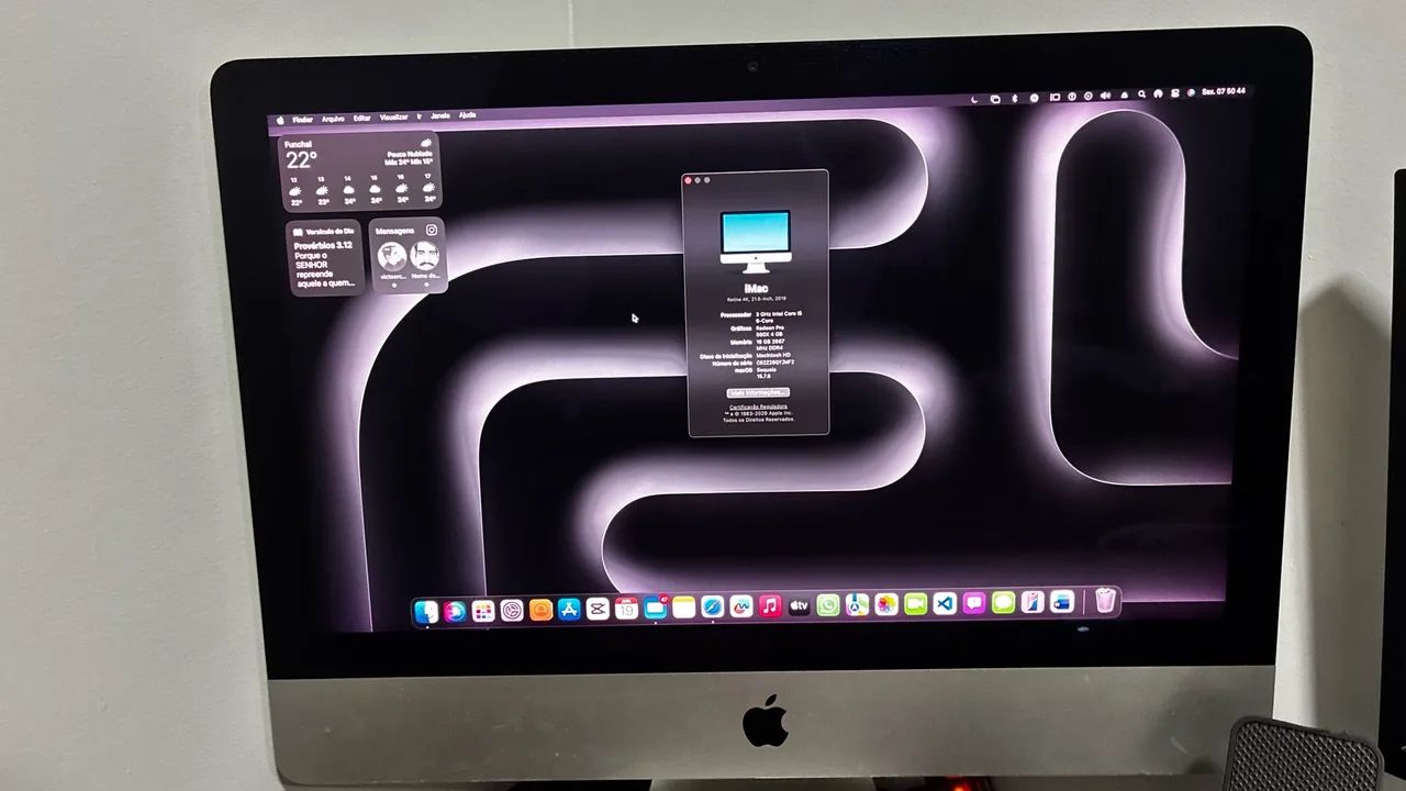 iMac 2019  - Foto 3