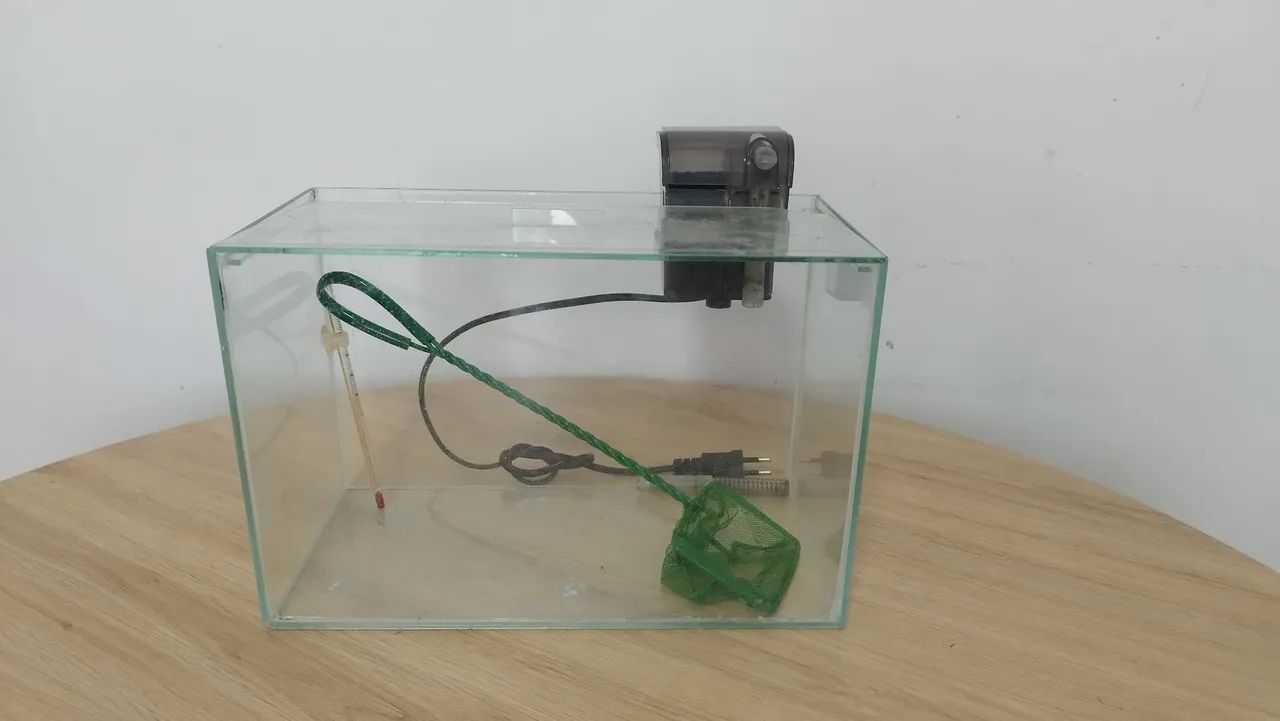 Aquário 9 litros 