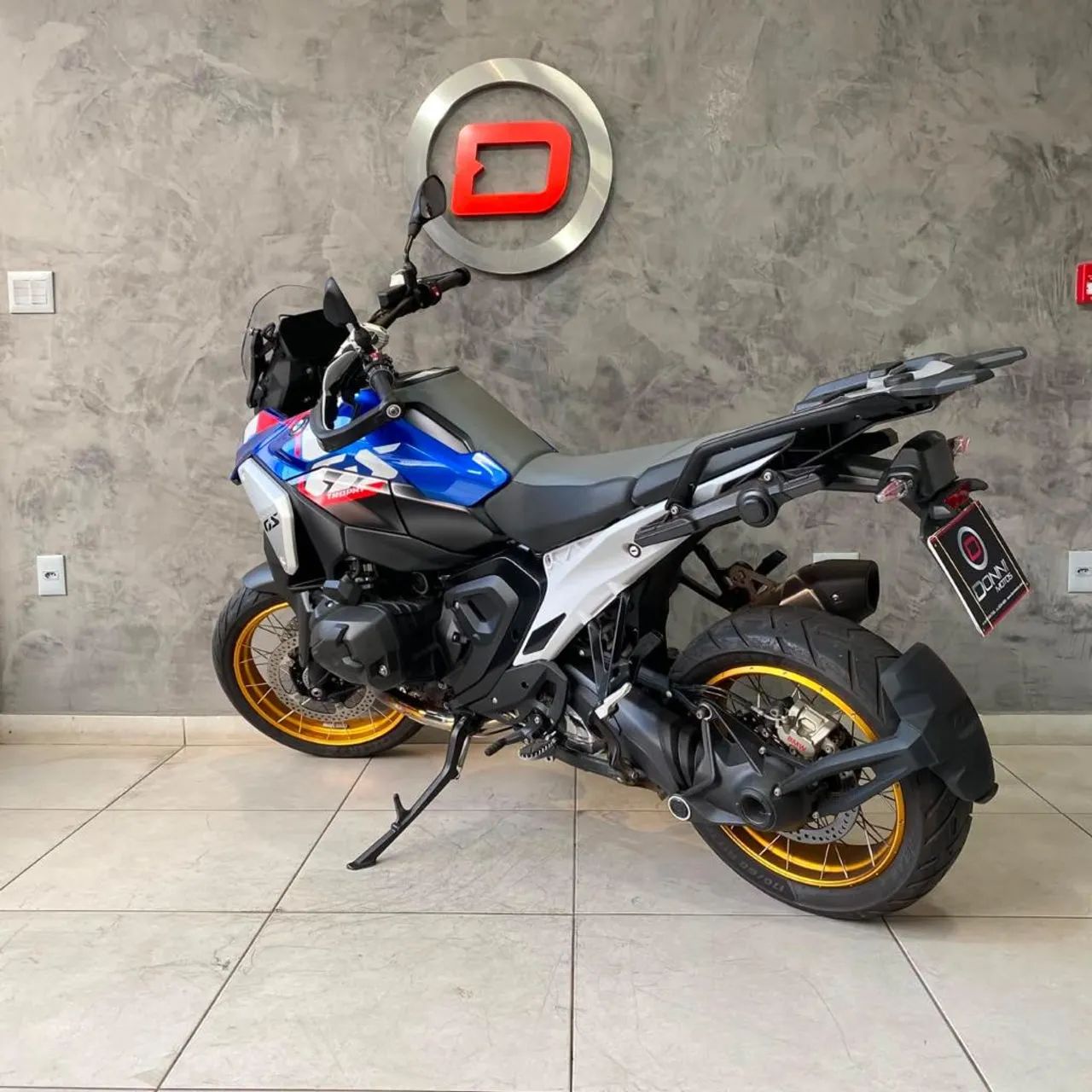 R 1300 GS Trophy - Foto 4
