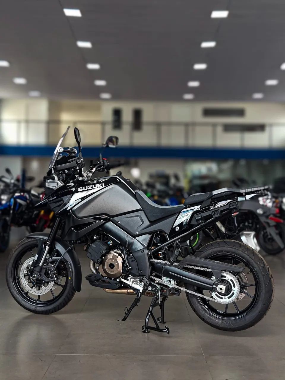 Suzuki V-Strom 50 cc  - Foto 3