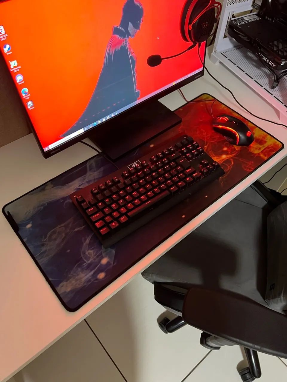 Pc gamer completo RTX 4060 - Foto 4