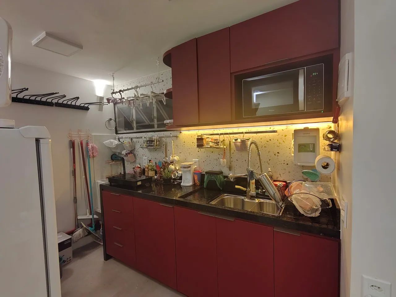 504 Asa Sul | 1 quarto mobiliado e COMPLETO | Pronto para morar - Foto 5