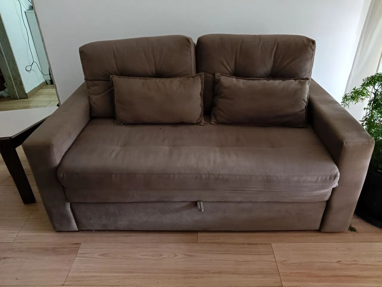 Vendo Sofá Cama - Foto 2