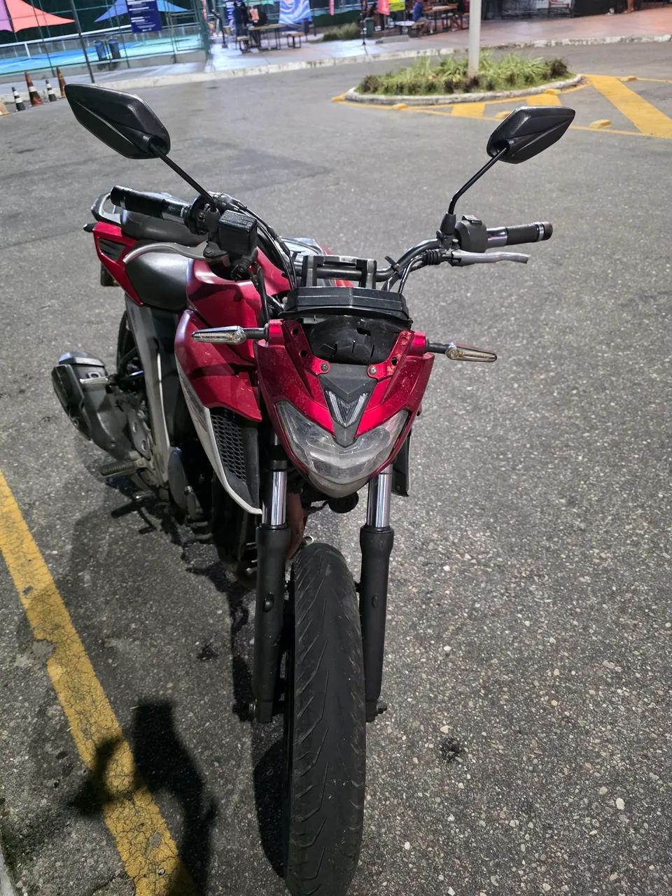 FAZER 250 - Foto 2