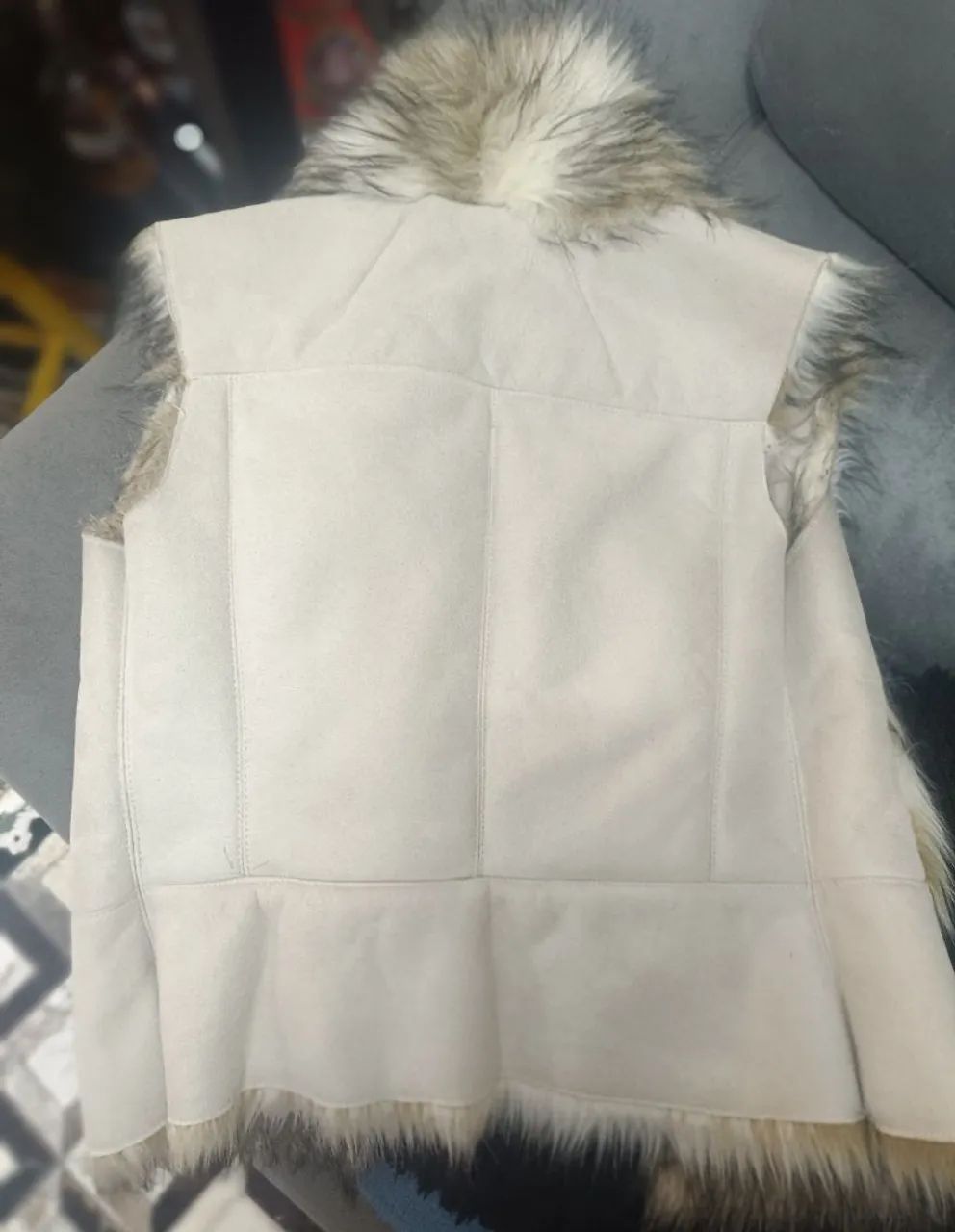 Colete Zara Basic  - Foto 4