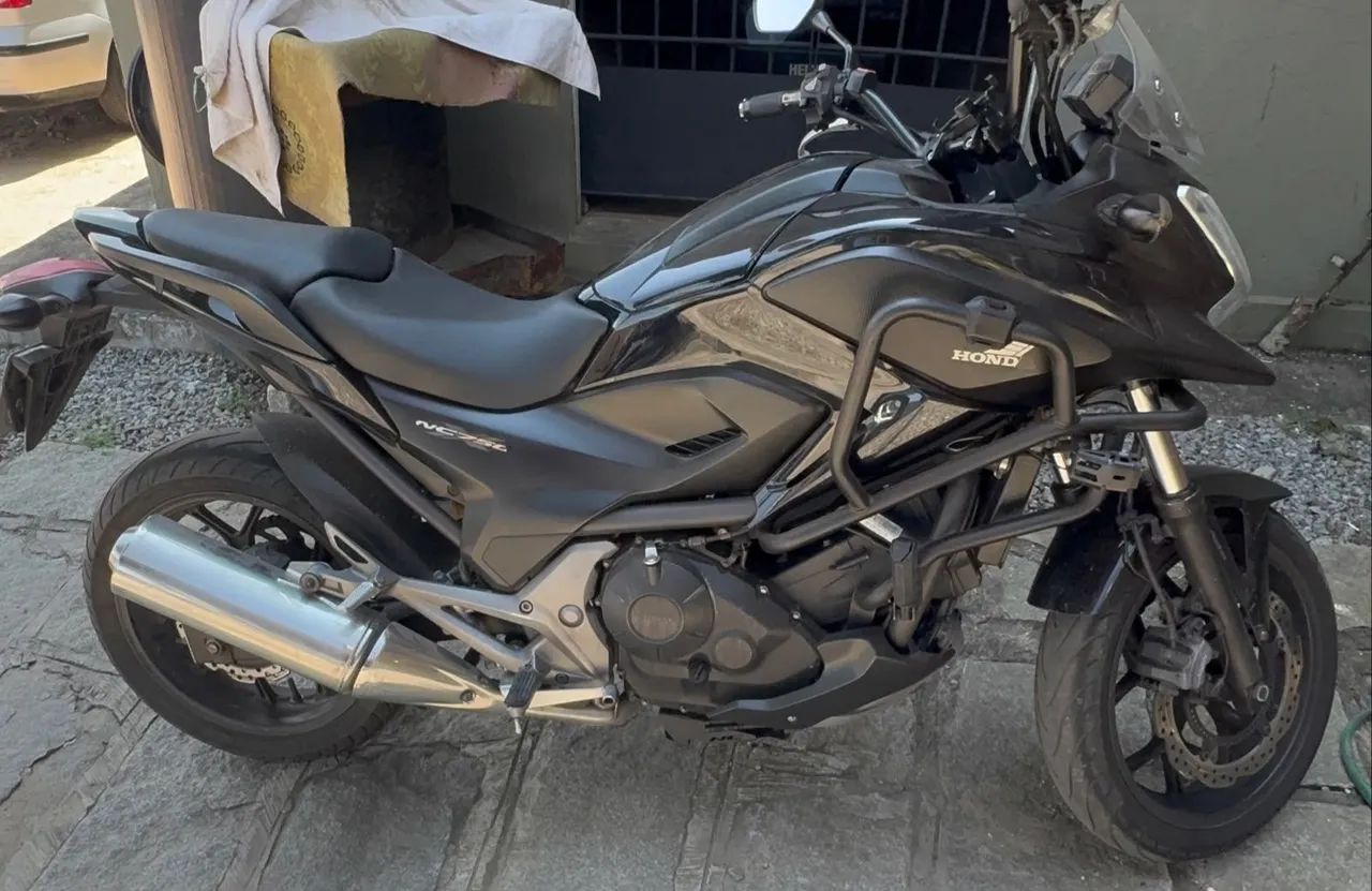 Nc750x  - Foto 5