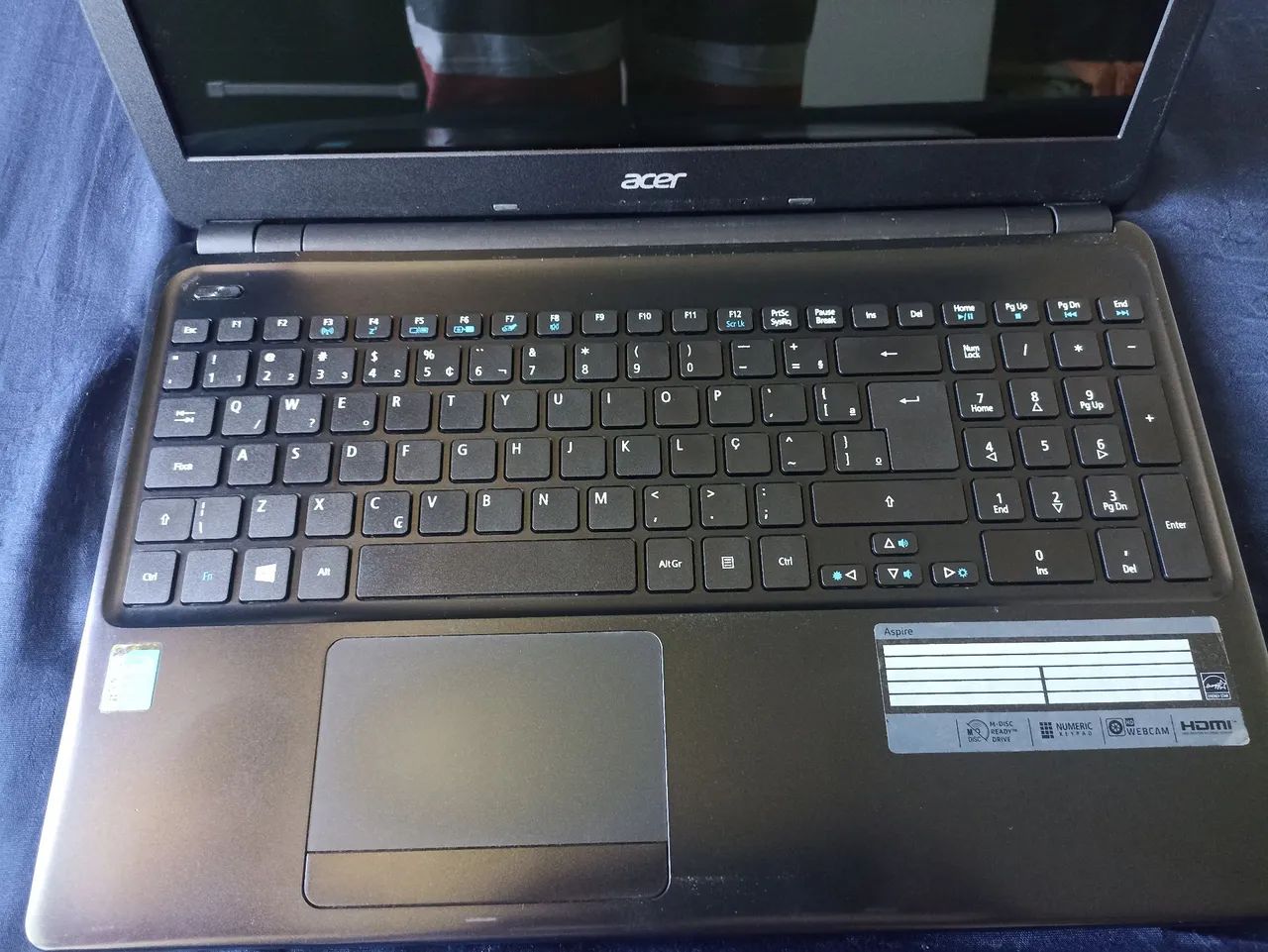 Notebook Acer ( Processador i5 ) - Foto 2