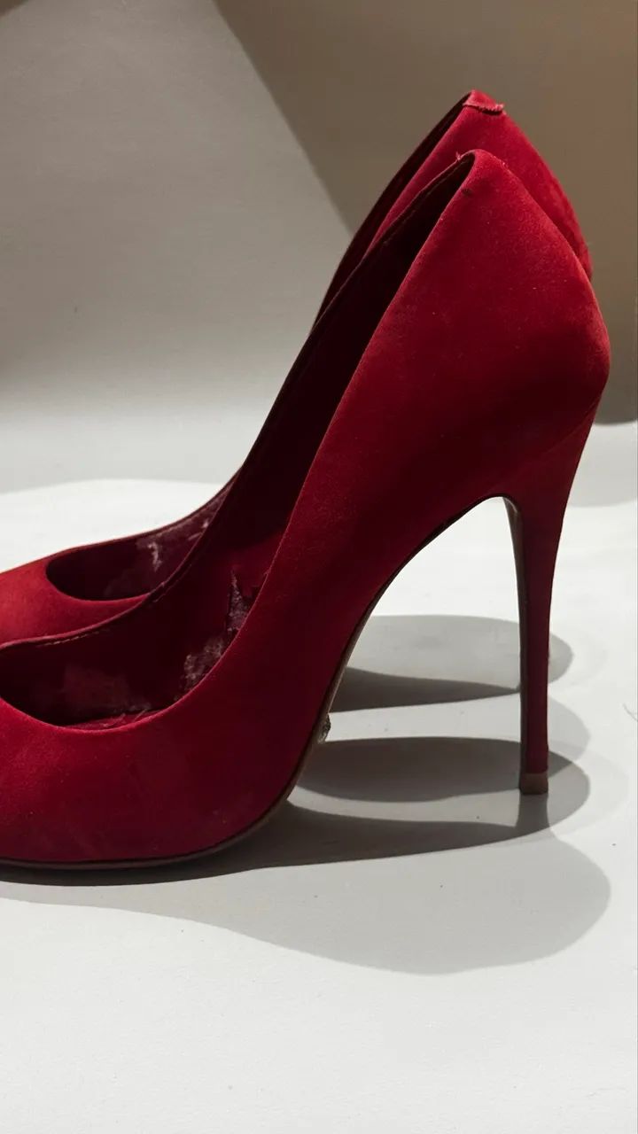 Scarpin Schutz - Foto 5