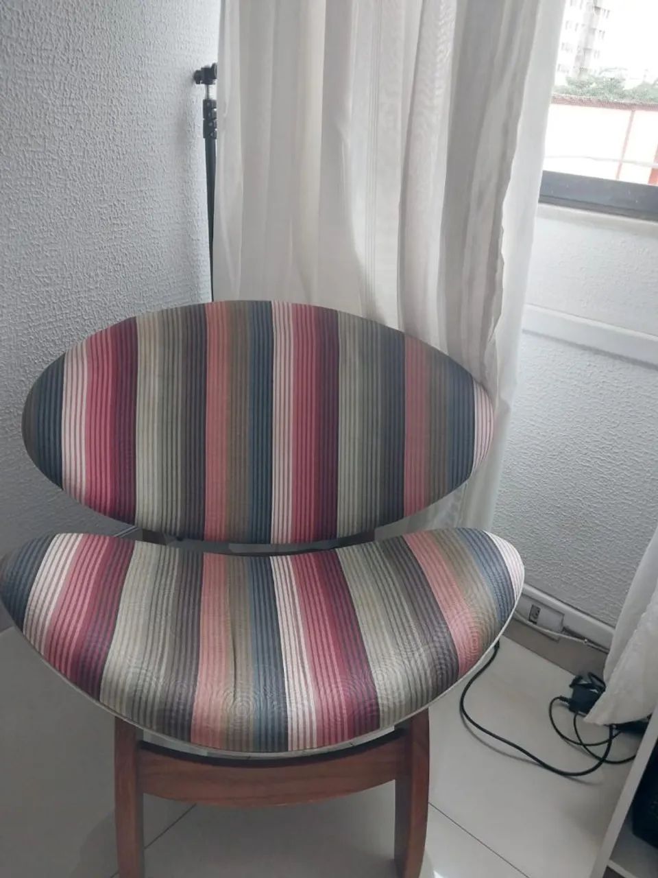 Poltrona Decorativa