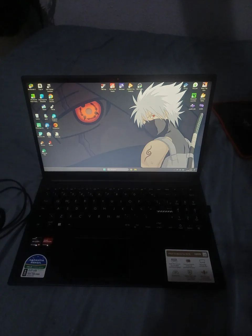Asus vivobook go 15 - Foto 3