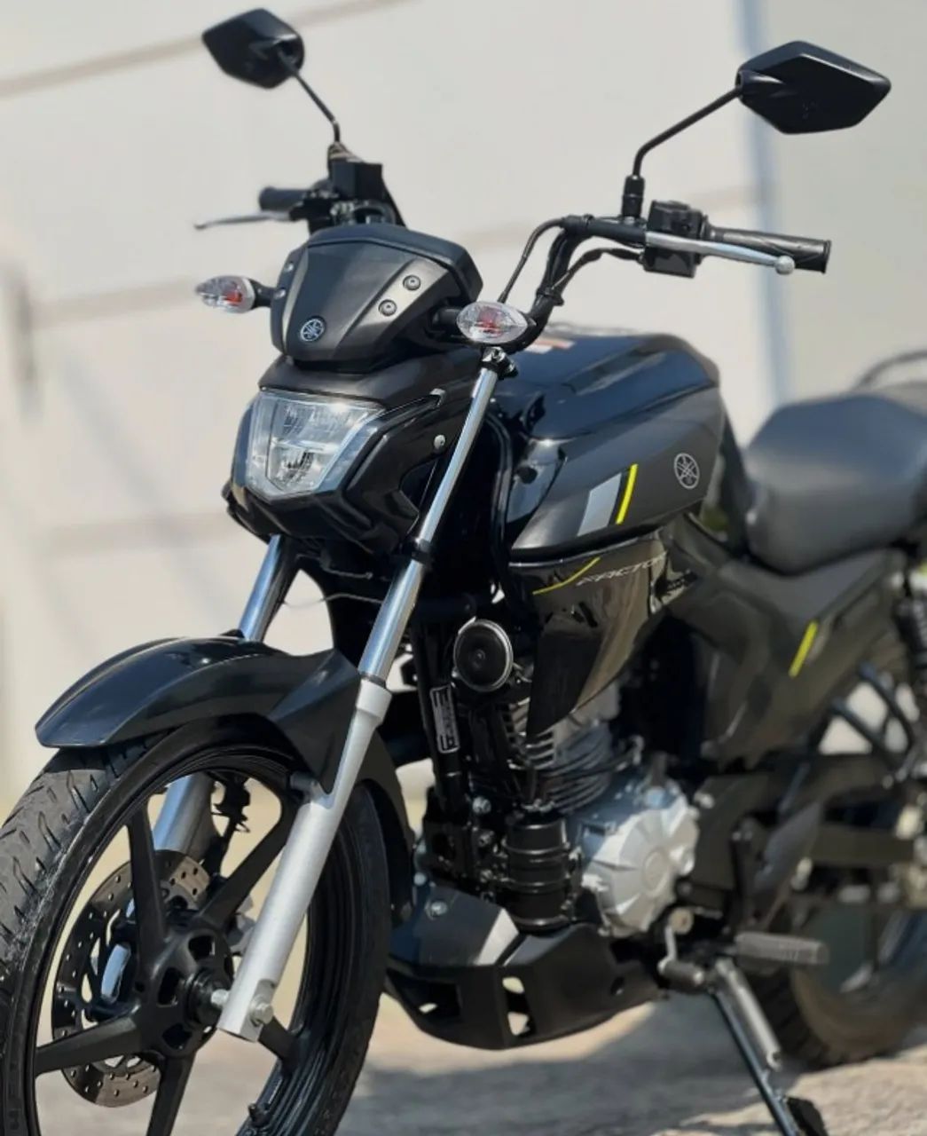 Yamaha Factor 150 Ano 2025  Impecável - Foto 4