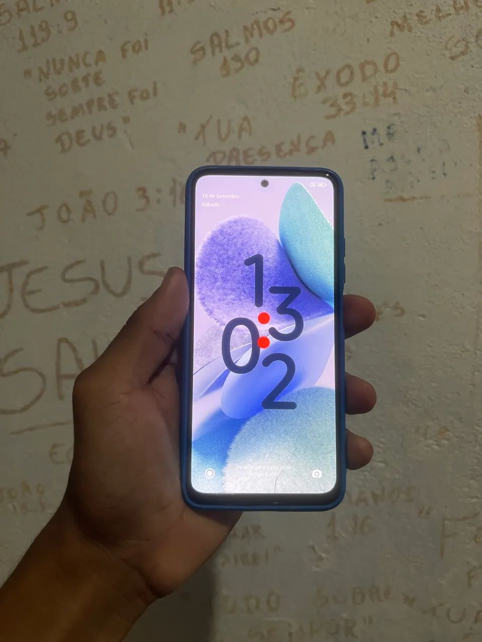 Redmi note 11 128G Zero PRA VENDER LOGO aceito cartão 