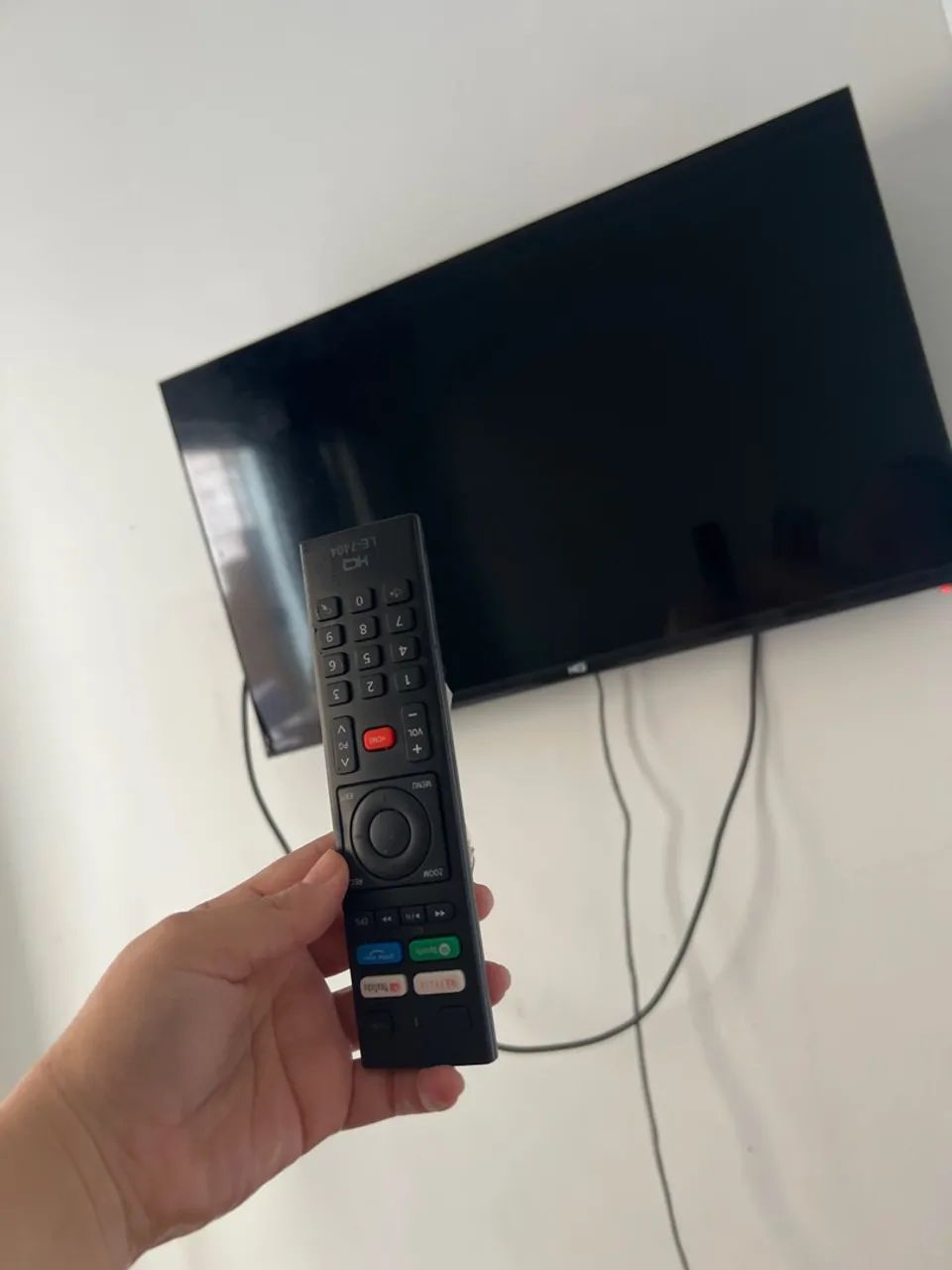 Tv Led 32 polegadas Tv Android  - Foto 4
