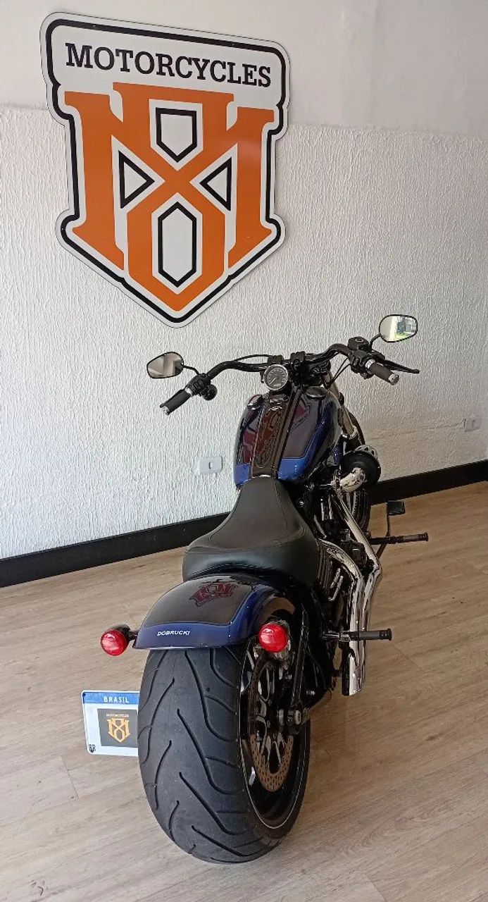 Softail Rocker  - Foto 5