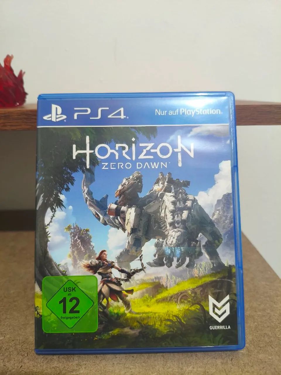 Horizon Zero Dawn PS4