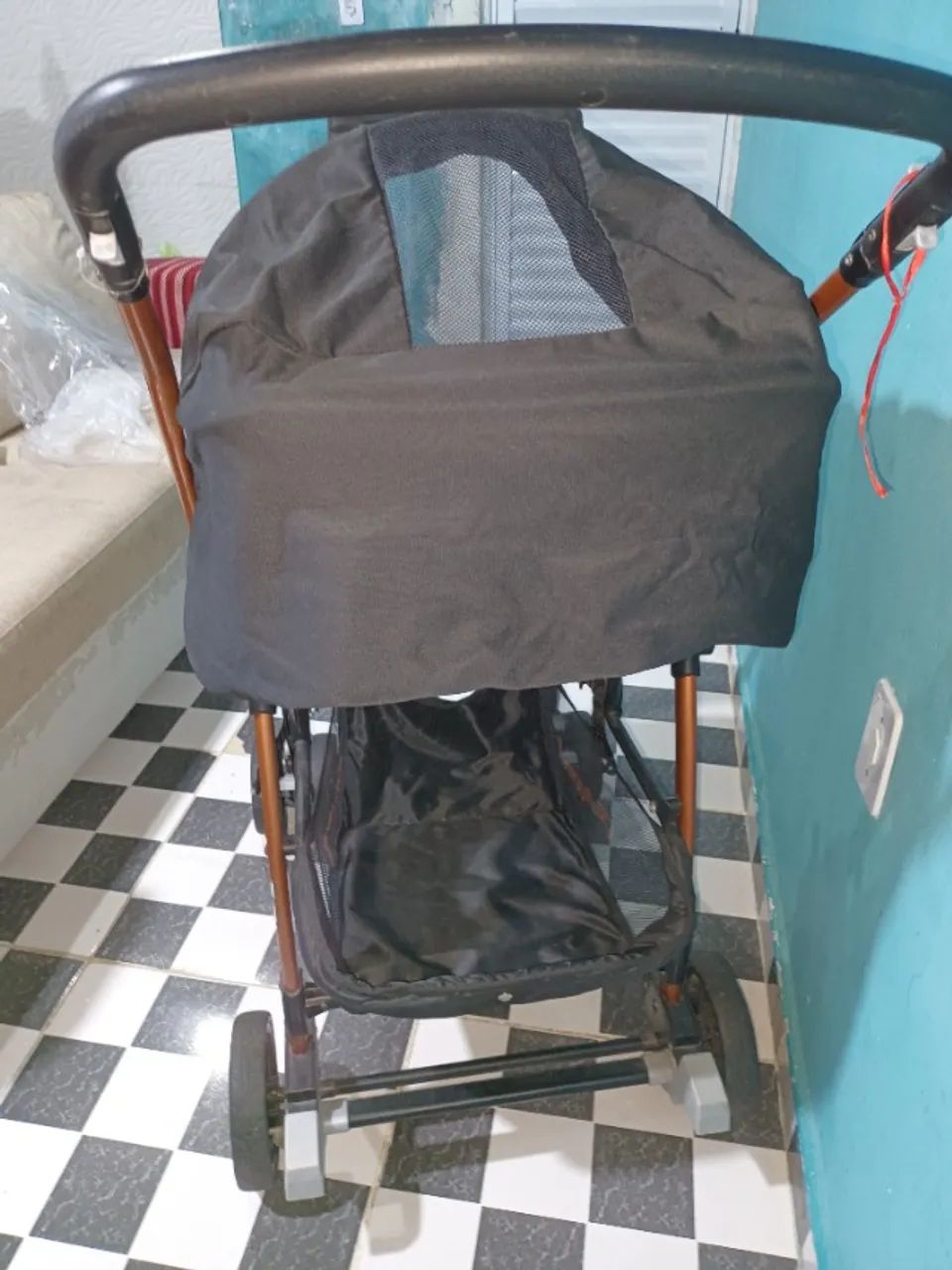 carrinho buriggoto - Foto 3