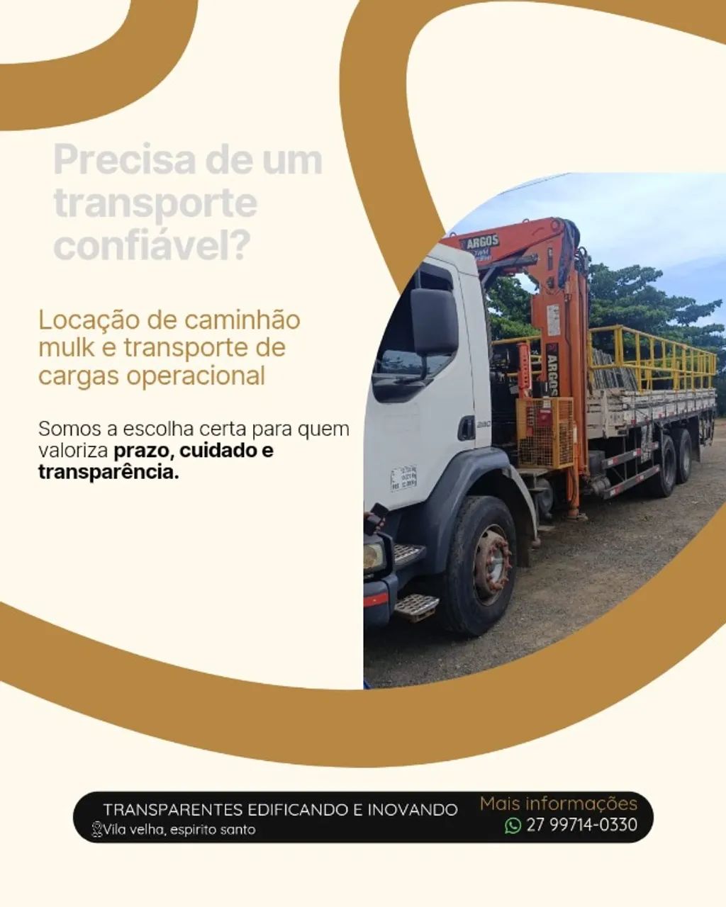 Transporte e serviço com caminhão munck  - Foto 3
