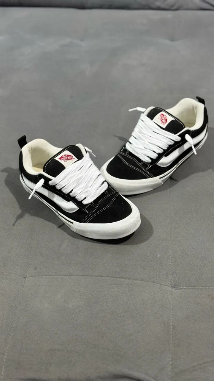 Vans Knu Skool