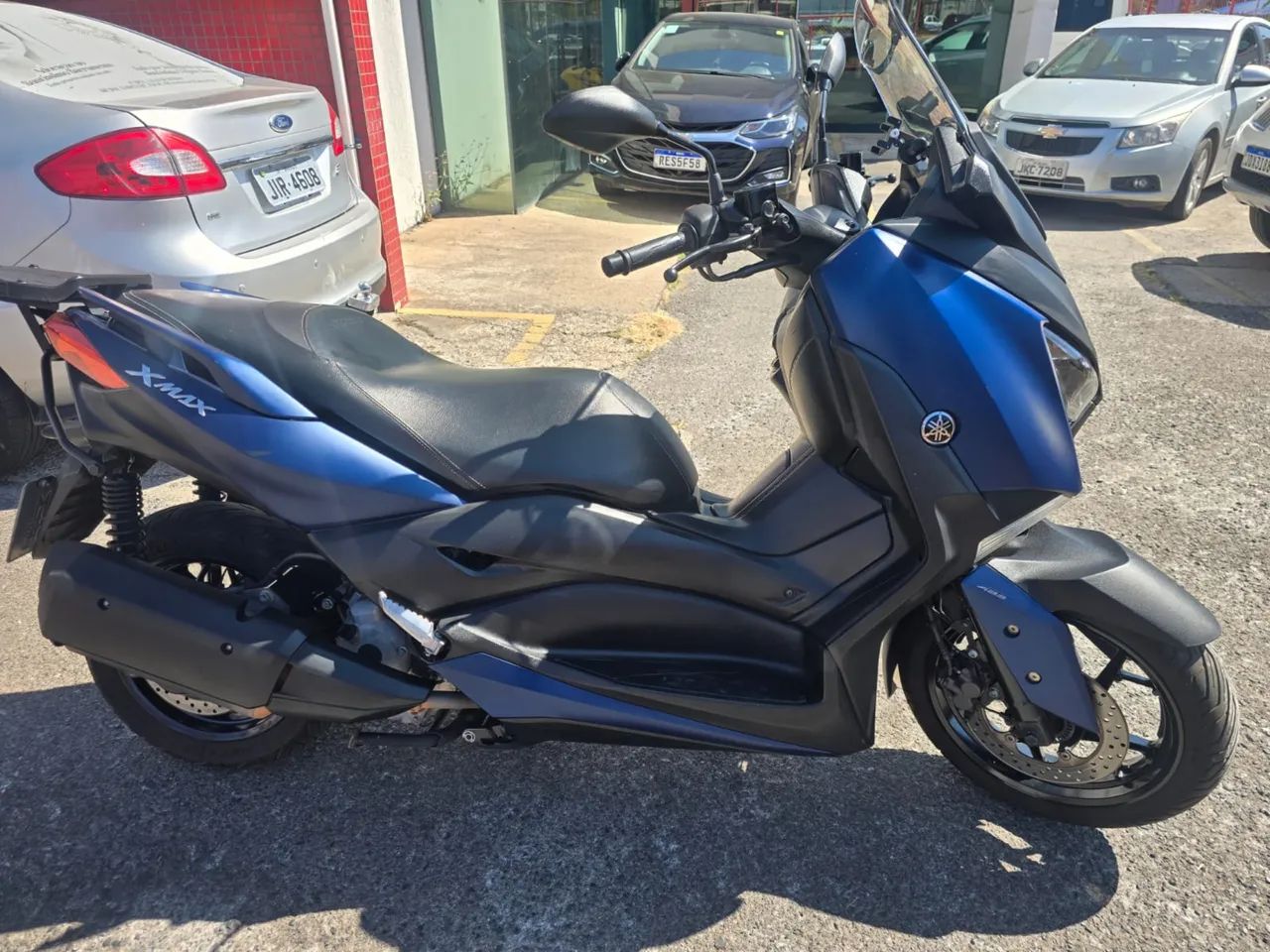 XMAX 250 ABS 2021 - Foto 3