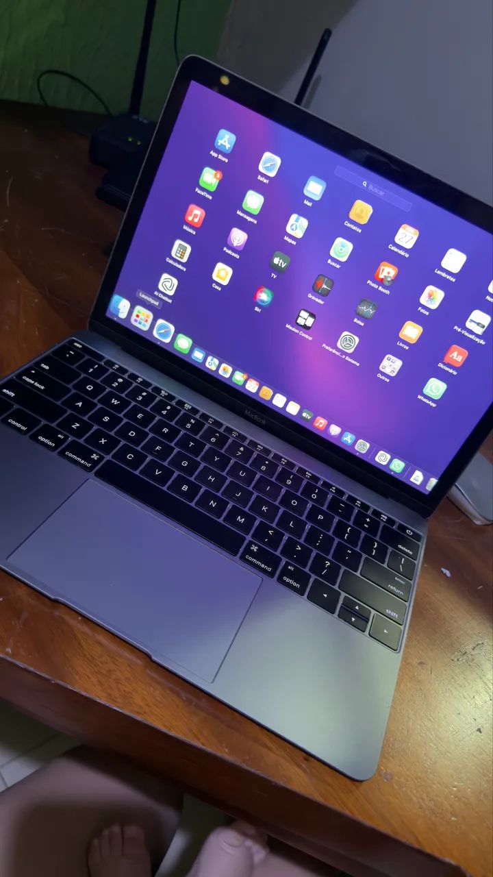 MacBook retina 12 (early 2016)  - Foto 3