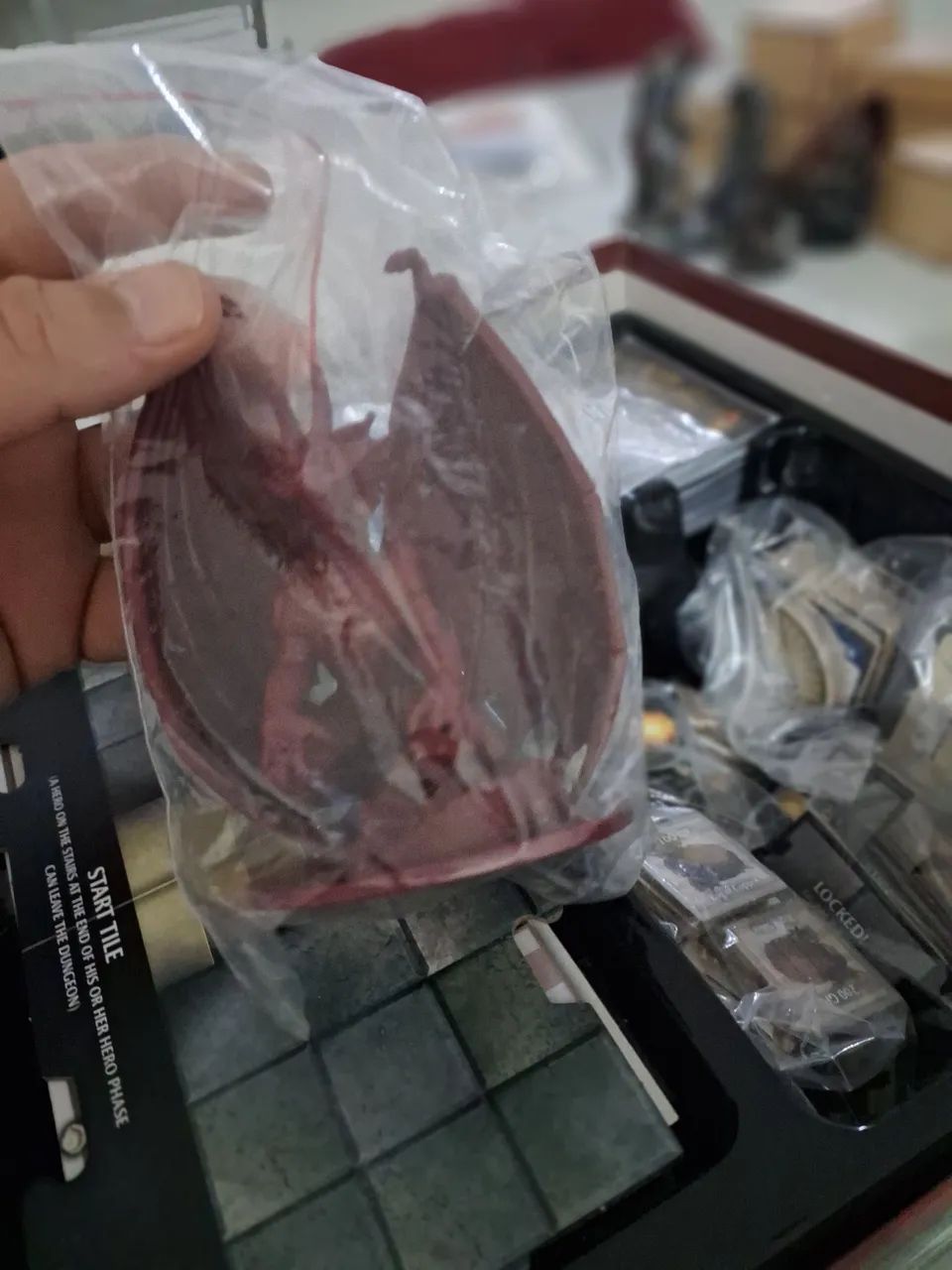 Board game arshadalon  - Foto 4