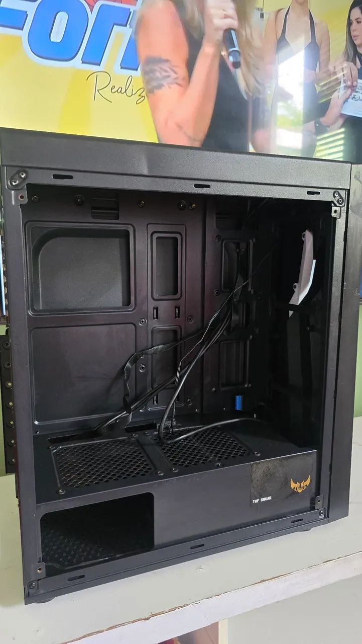 Gabinete gamer - Foto 2