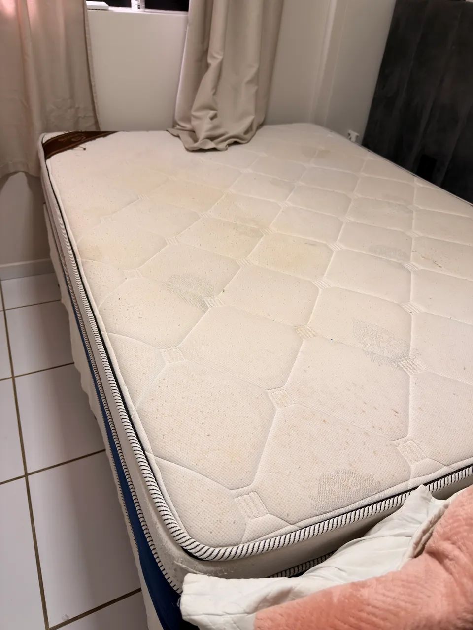 Cama de Casal + base  - Foto 2